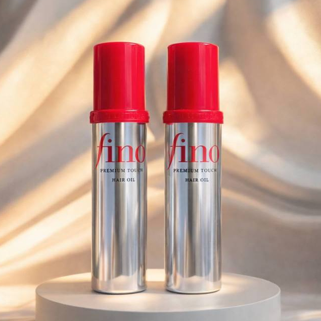 FINO Premium Touch Hair Oil ออยล์บำรุงผม 70ml บำรุงผมให้ผมเสียกลับดูสวย เงางาม
