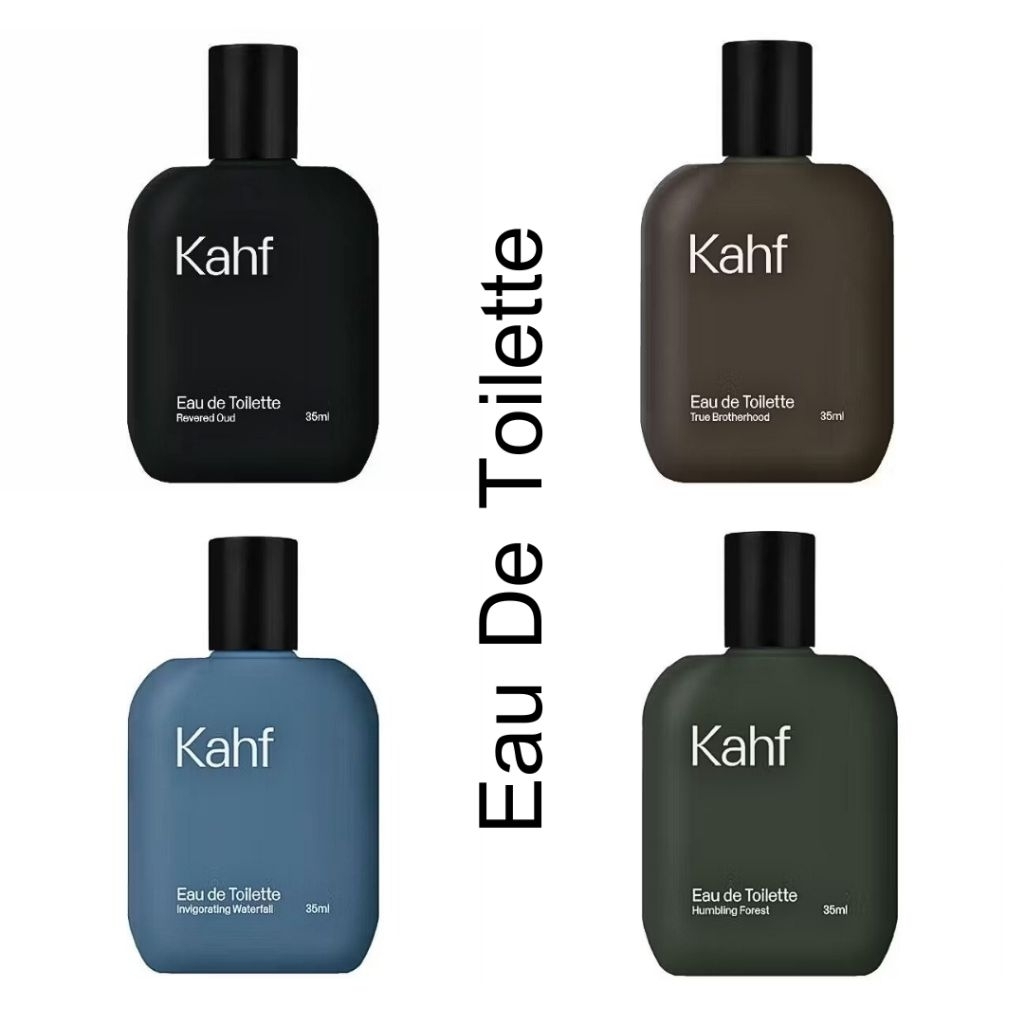 น้ำหอม Kahf Eau De Toilette 35ml