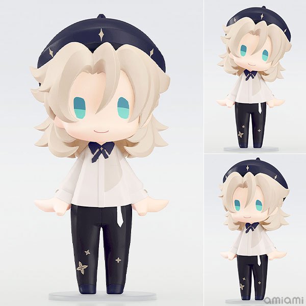 (🔴PRE-ORDER) HELLO! GOOD SMILE Genshin Impact Albedo Posable Figure ของแท้ 💯