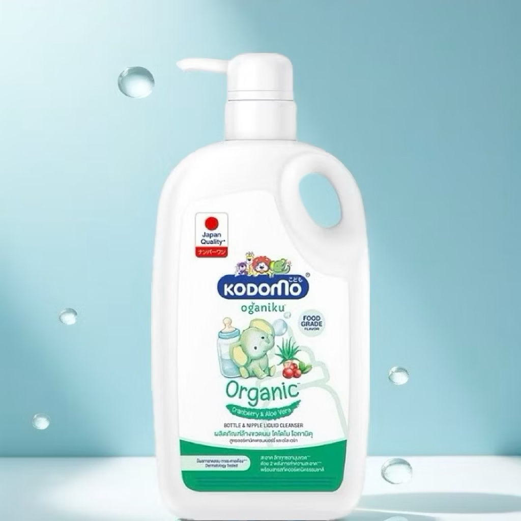 ผลิตภัณฑ์ล้างขวดนม KODOMO