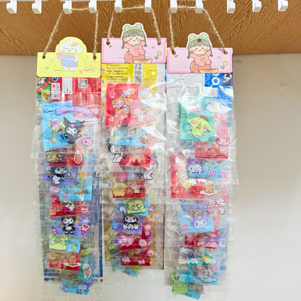 จุ่มจิ๋วเรืองแสง ยกแผง10ห่อ เรซิ่นเรืองแสง(แถมสติ๊กเกอร์)สินค้าขึ้นแผงใหม่ทุกวัน แผงจุ่มเรซิ่นเรืองแสง ส่งจากไทย ส่งด่วน - รูปที่ 2