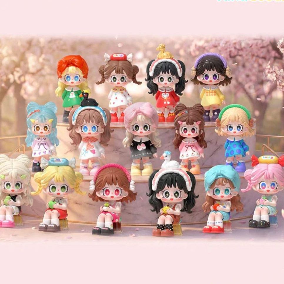 [สุ่ม] Mini Milay Migogo Series
