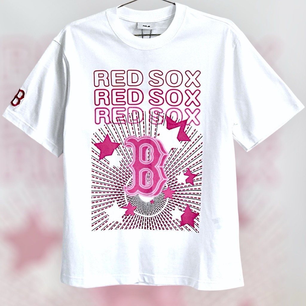 เสื้อยืด MLB ของแท้ ชนช็อป