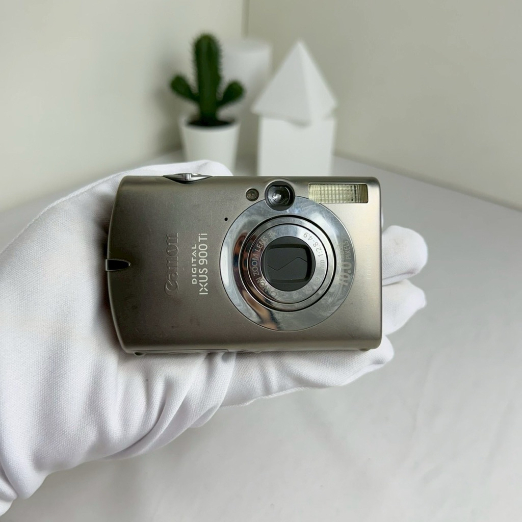 Canon IXUS900TI/IXY1000 (รุ่นหายากมากๆ)