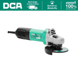 DCA เครื่องเจียร 4" รุ่น ASM18-100B เครื่องเปล่า