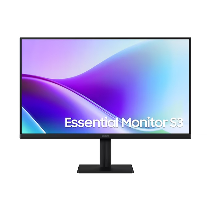 Samsung Essential S3 S32GF 24" FHD 120Hz Monitor (LS24F320GAEXXT)