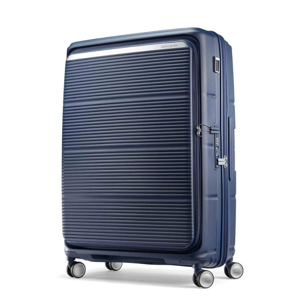 SAMSONITE กระเป๋าเดินทาง ขนาด 30 นิ้ว DUAL ACCESS รุ่น PARALUX HS 81/30 EXP
