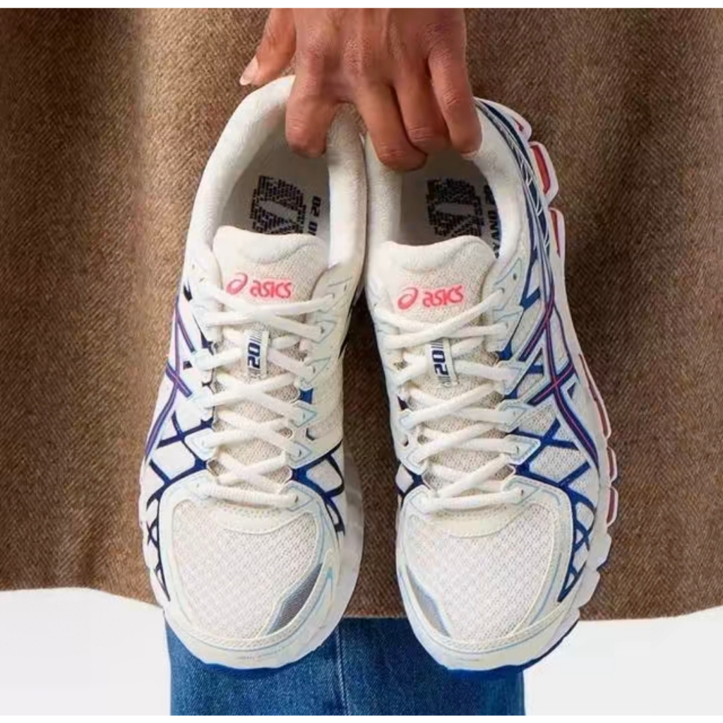 🚛จัดส่งฟรี Asics Gel-Kayano20 รองเท้ากีฬาสำหรับชายหญิง - รูปที่ 3