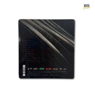 CD album Hugo ดำสนิท - ศิลปิน ฮิวโก้