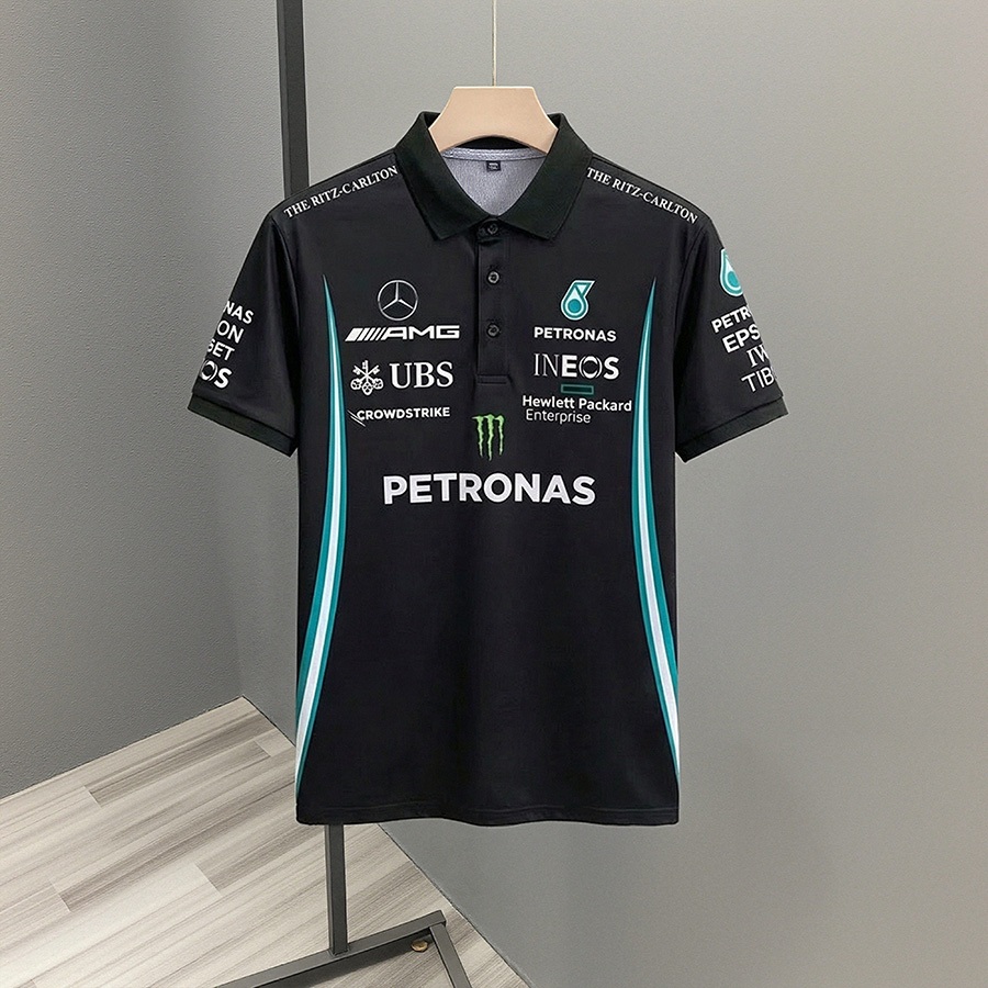 เสื้อโปโลชาย เนื้อผ้าดี แขนสั้น คอปก เนื้อผ้าดี Polo Shirt Clothing