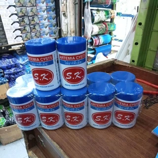 S.K. ไข่อาร์ทีเมีย 50 กรัม