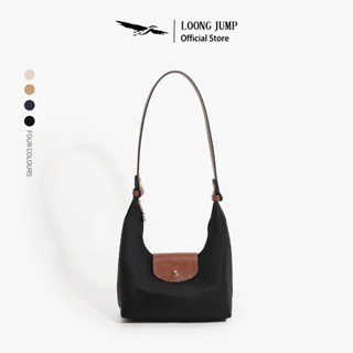 HOBO Bag LOONG JUMP Vogue Series กันน้ำ กระเป๋าสะพายไหล่ New…