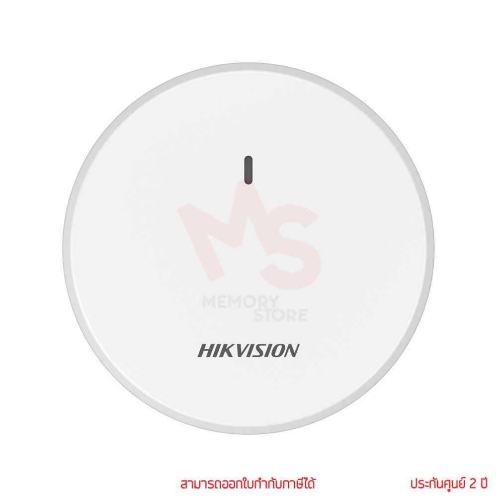 Hikvision Smart Managed Access Point DS-3WAP622E-SI 3000 Mbps Wi-Fi 6 Ceiling อุปกรณ์กระจายสัญญาณ By