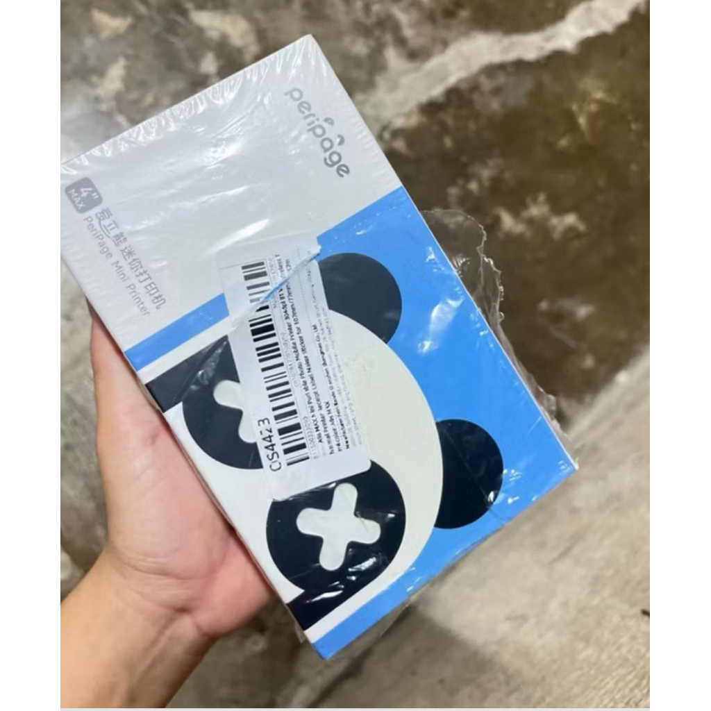 Peripage A9max 203dpi A9 เครื่องปริ้น