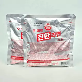 โอโตกิ ผงซุปมาม่า 285g ผงซุปรามยอน ผงจินรามยอน รสเข้มข้น RAMYEON POWDER ผงมาม่า 진한 라면 스프