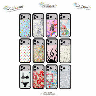 ♡── 𝐏𝐫𝐞-𝐎𝐫𝐝𝐞𝐫🍀🪻🧚🏻‍♀️ 𝟏𝟕 𝐒𝐄𝐑𝐈𝐄𝐒・ﾟ𝐖𝐢𝐥𝐝𝐟𝐥𝐨𝐰𝐞𝐫 𝐜𝐚𝐬𝐞𝐬 🇺🇸 ของแท้ 📬…