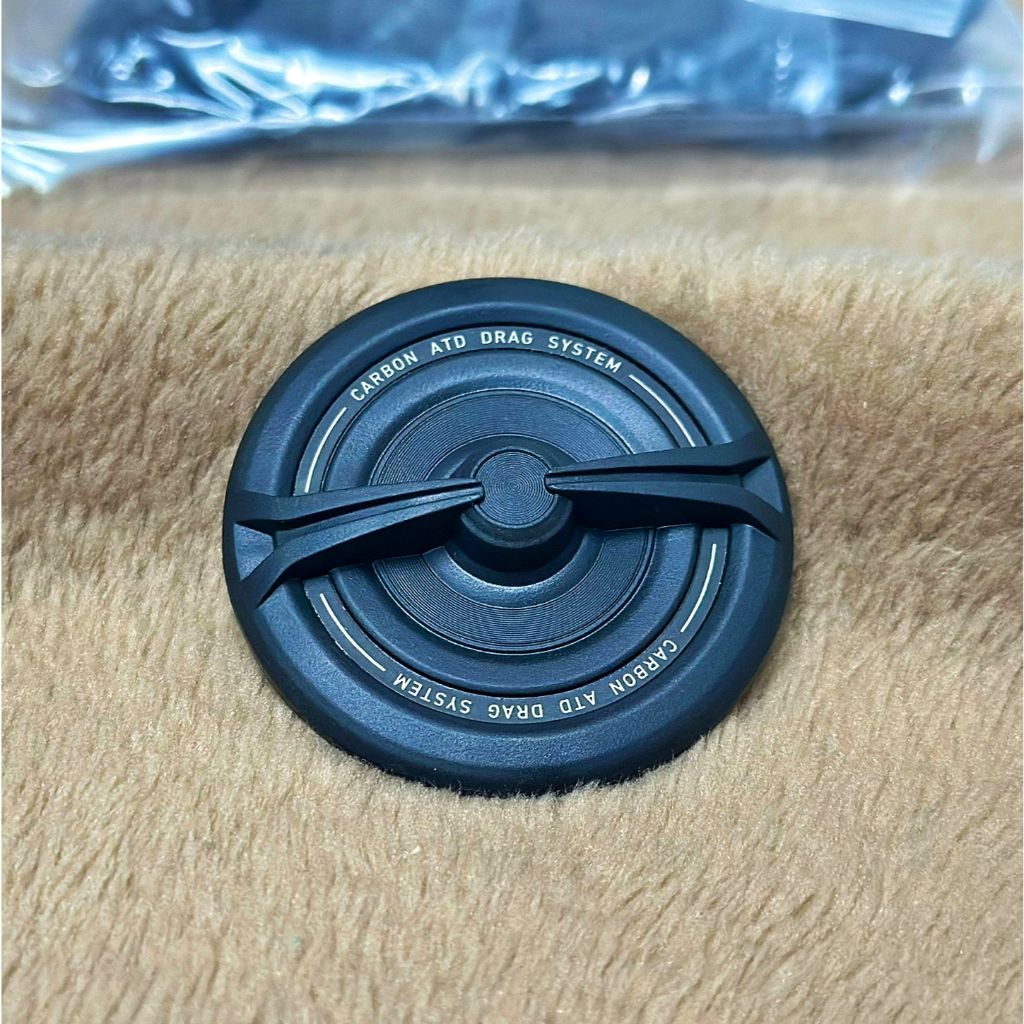 อะไหล่รอก Daiwa ฝาเบรค ฝาปิดเบรค Drag Knob สำหรับรอกสปินนิ่ง 23 BG SW ปี 2023 อะไหล่แท้