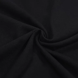 ห่านคู่ เสื้อโปโล ปกเชิ้ต สีดำ รุ่น Maxx