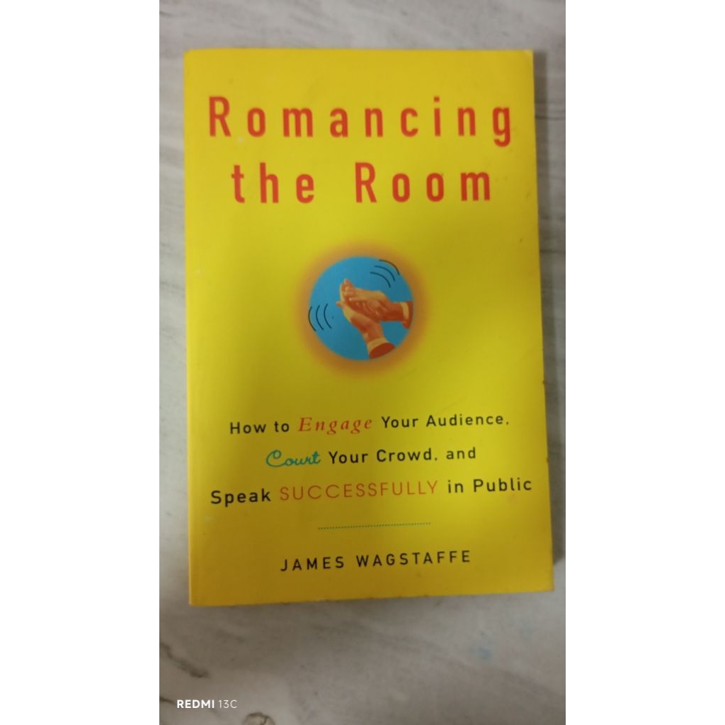 หนังสือ Romancing the Room