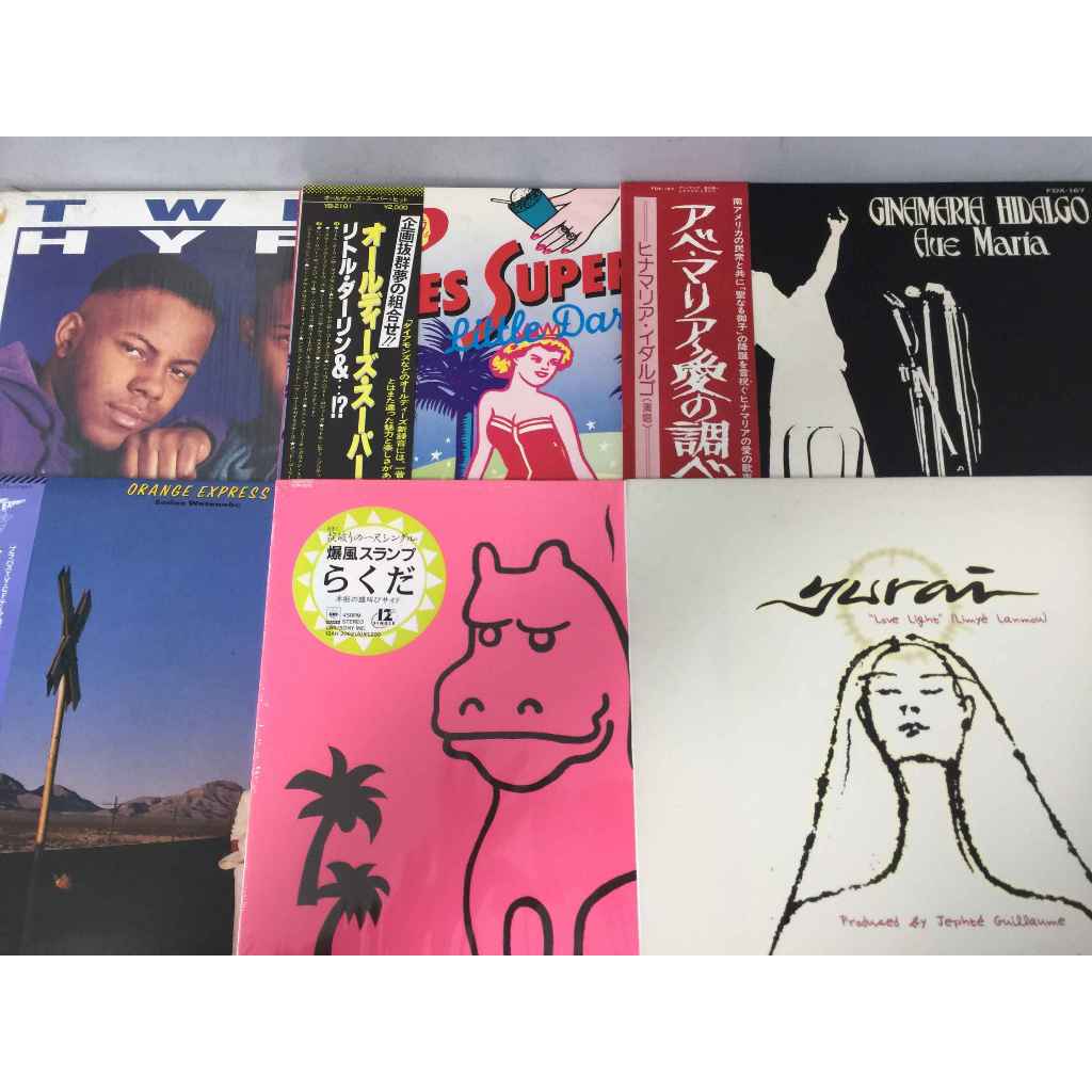 แผ่นเสียงไวนิว LP ขนาด 12 นิ้ว  ร้าน Qijianmusic K235