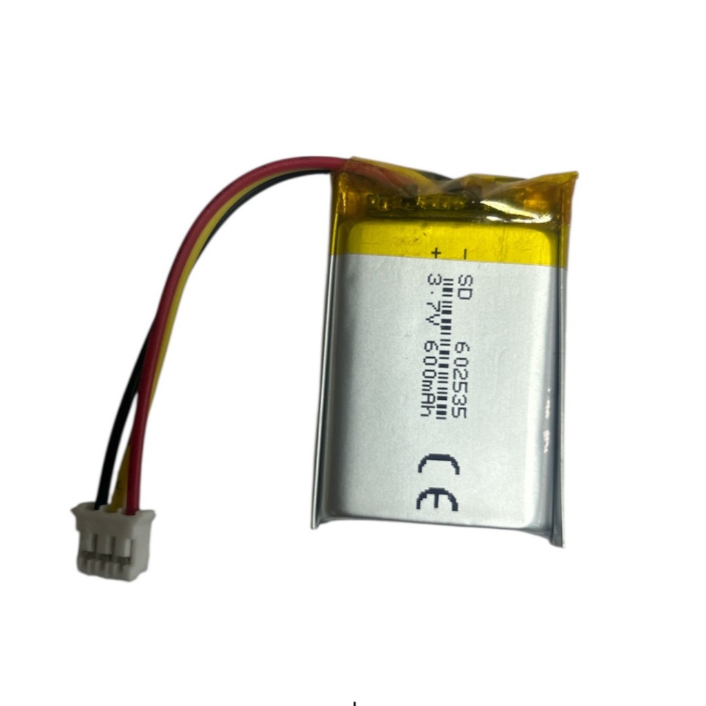 แบตเตอรี่สำหรับเม้าส์ Pulse Elite Wireless Hot-swappable gaming mouse เมาส์เกมมิ่งไร้สาย 582535