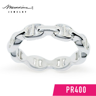 Memorine Jewelry แหวนเงินแท้ 925 : PR400