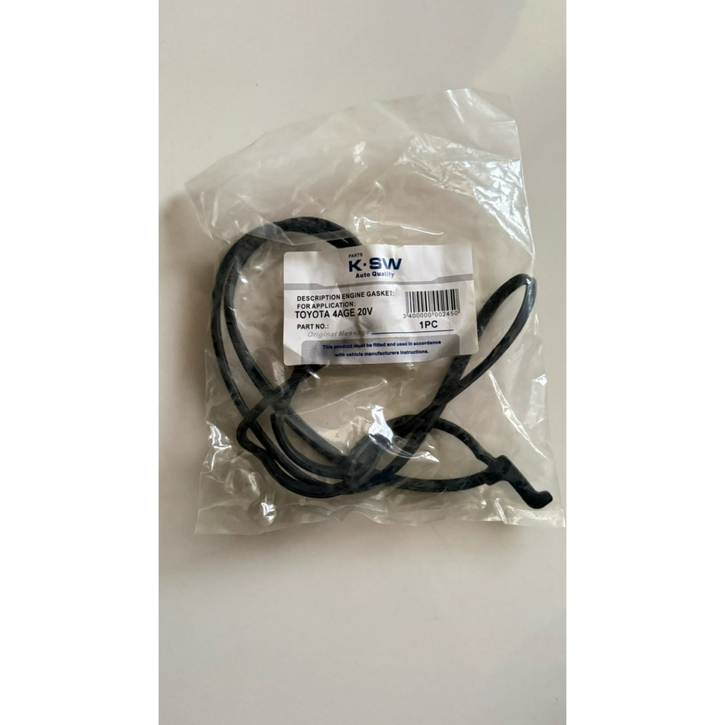 ยางฝาวาล์ว Toyota 4AGE 20V : VC4AGE20