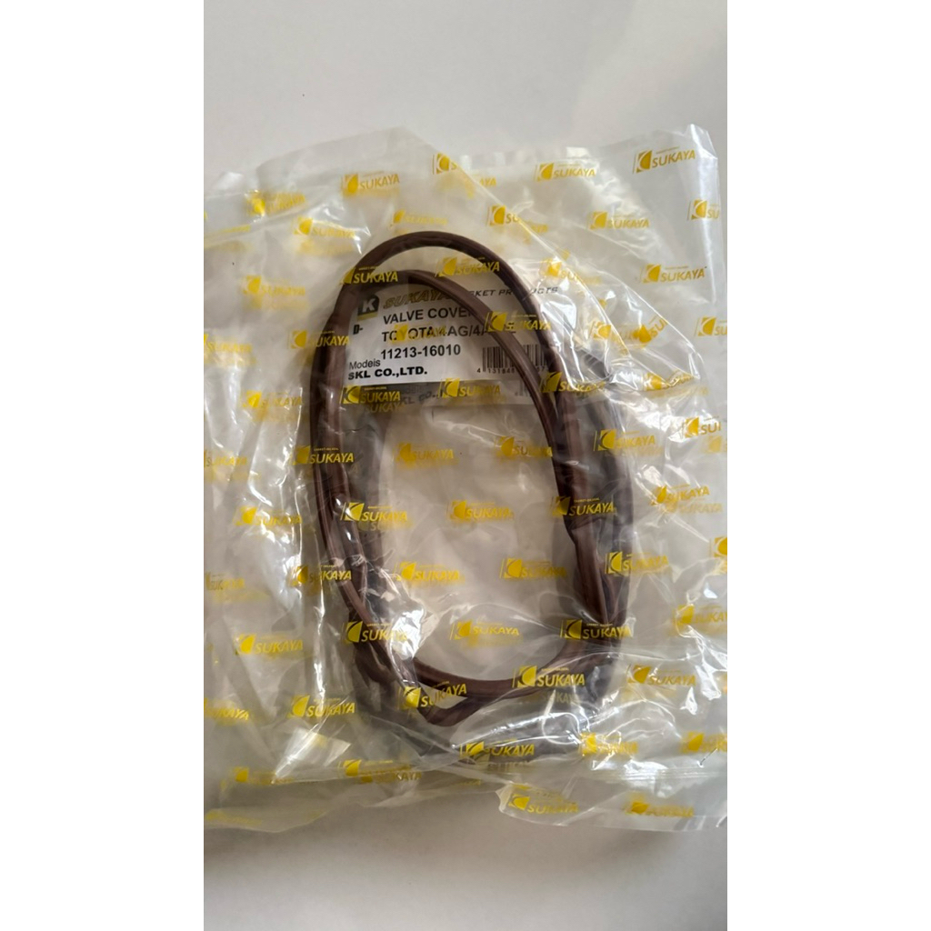 ยางฝาวาล์ว Toyota 4AG : VC4AGD-1