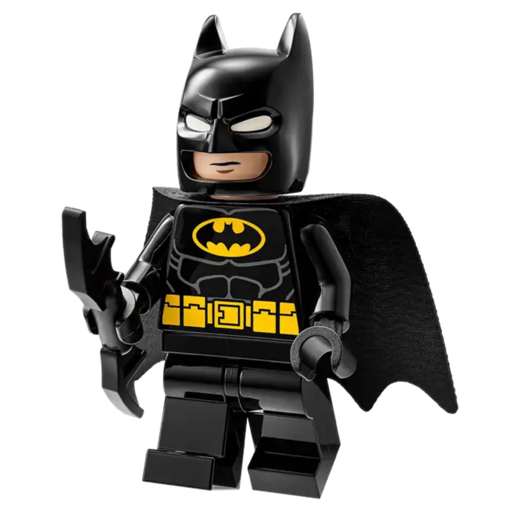 LEGO DC Minifigure Batman