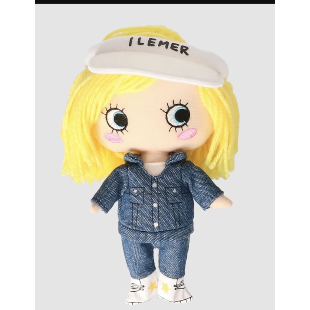 (เฉพาะชุด ไม่รวมตุ๊กตา) ชุด Jumpsuits ของตุ๊กตา ilemer