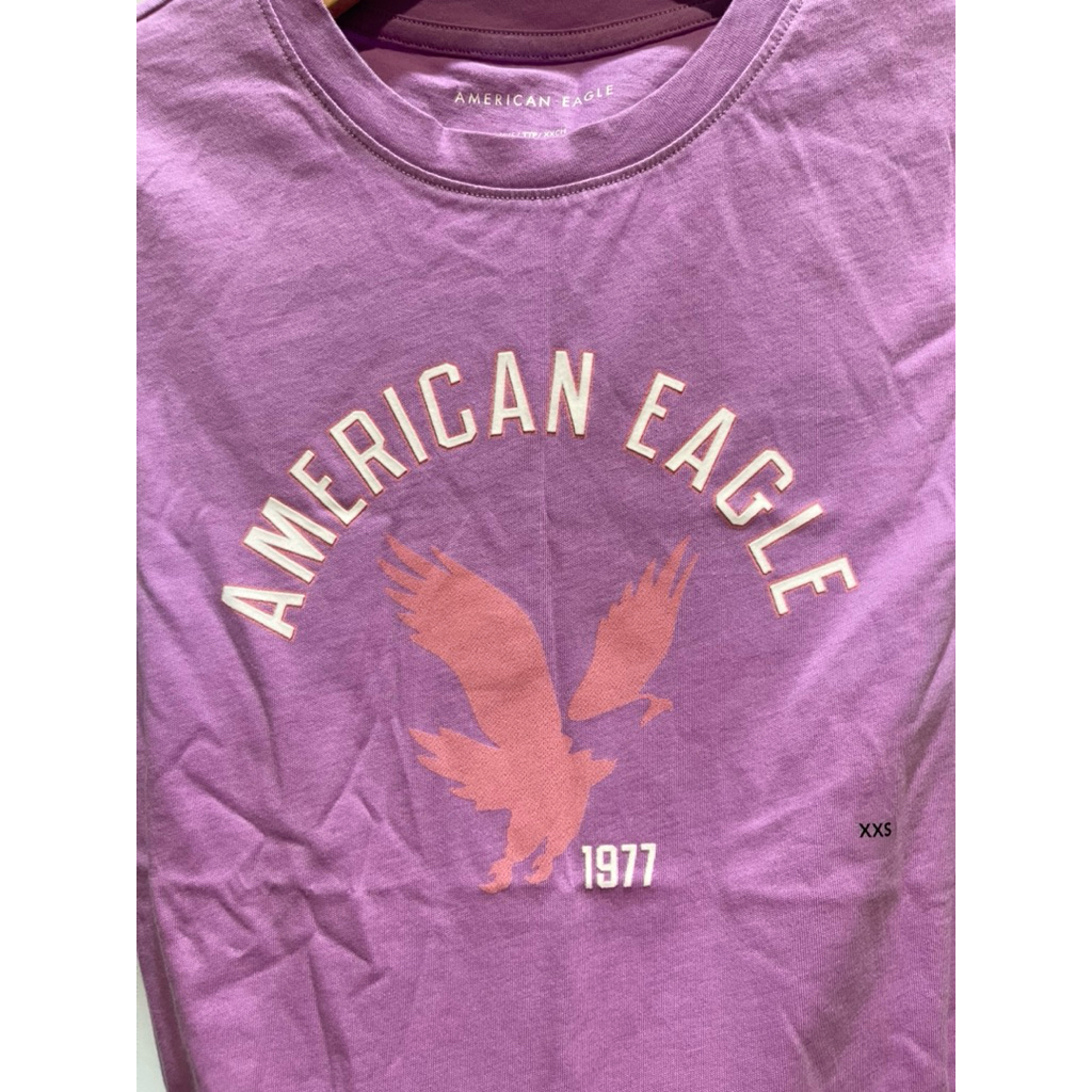 เสื้อยืด American Eagle size XXS