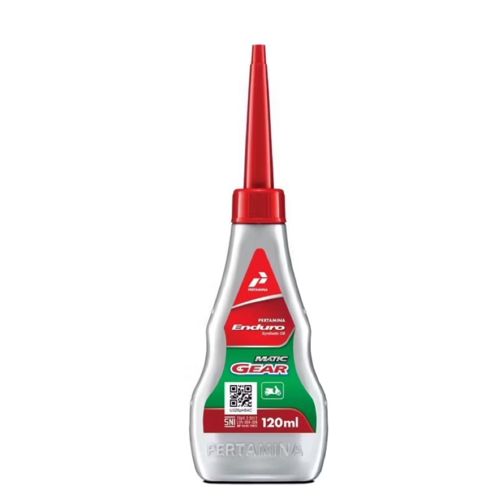 สังเคราะห์ 100% ENDURO MATIC GEAR น้ำมันเฟืองท้าย ขนาด120ML สำหรับรถมอเตอร์ไซค์