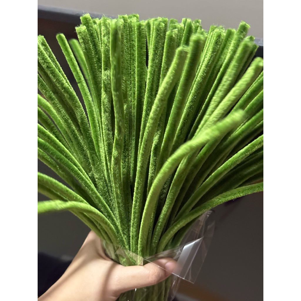 ลวดกำมะหยี่ DIY งานประดิษฐ์