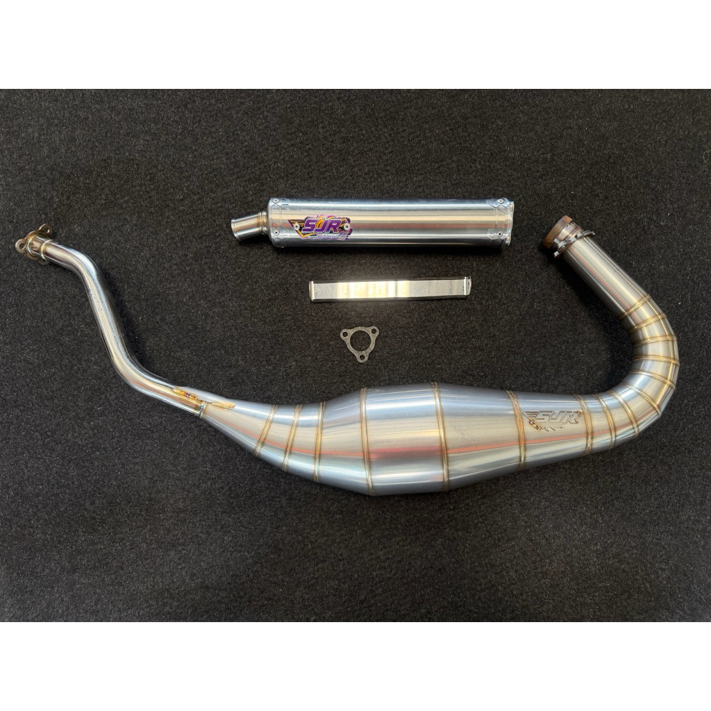 ท่อสูตรSJR /ท่อสูตรส.เจริญ/ท่อKR/ท่อ/ท่อสนาม/วิคเตอร์/KR150/VICTOR