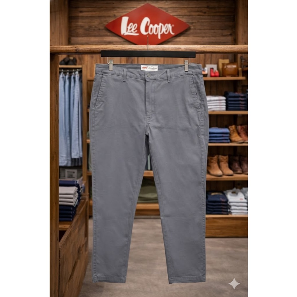 กางเกงขายาวผู้ชาย แบรนด์ Lee Cooper