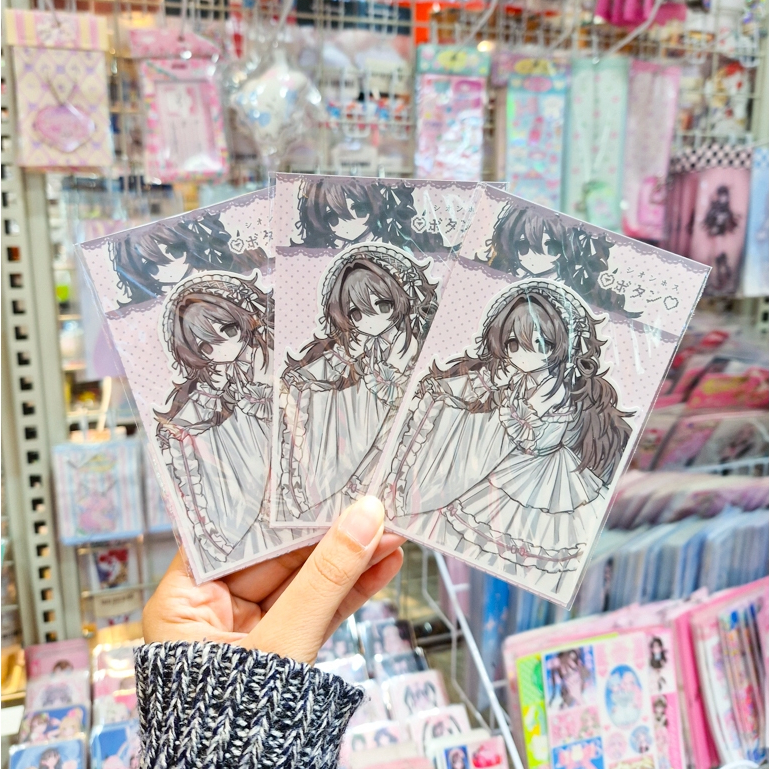 🍧มีลายใหม่ด้วยนะ!🍧Sticker สติกเกอร์รวมลาย Botan หนุ่มน้อยหน้าหวานสุดน่ารัก!💓[shion’s house]