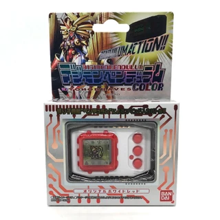 พร้อมส่ง! DIGIMON PENDULUM COLOR จอสี Ver.6 SAIYUWARRIORS Ver.7 TOHOBRAVES มือ 1 ส่งได้ทันที