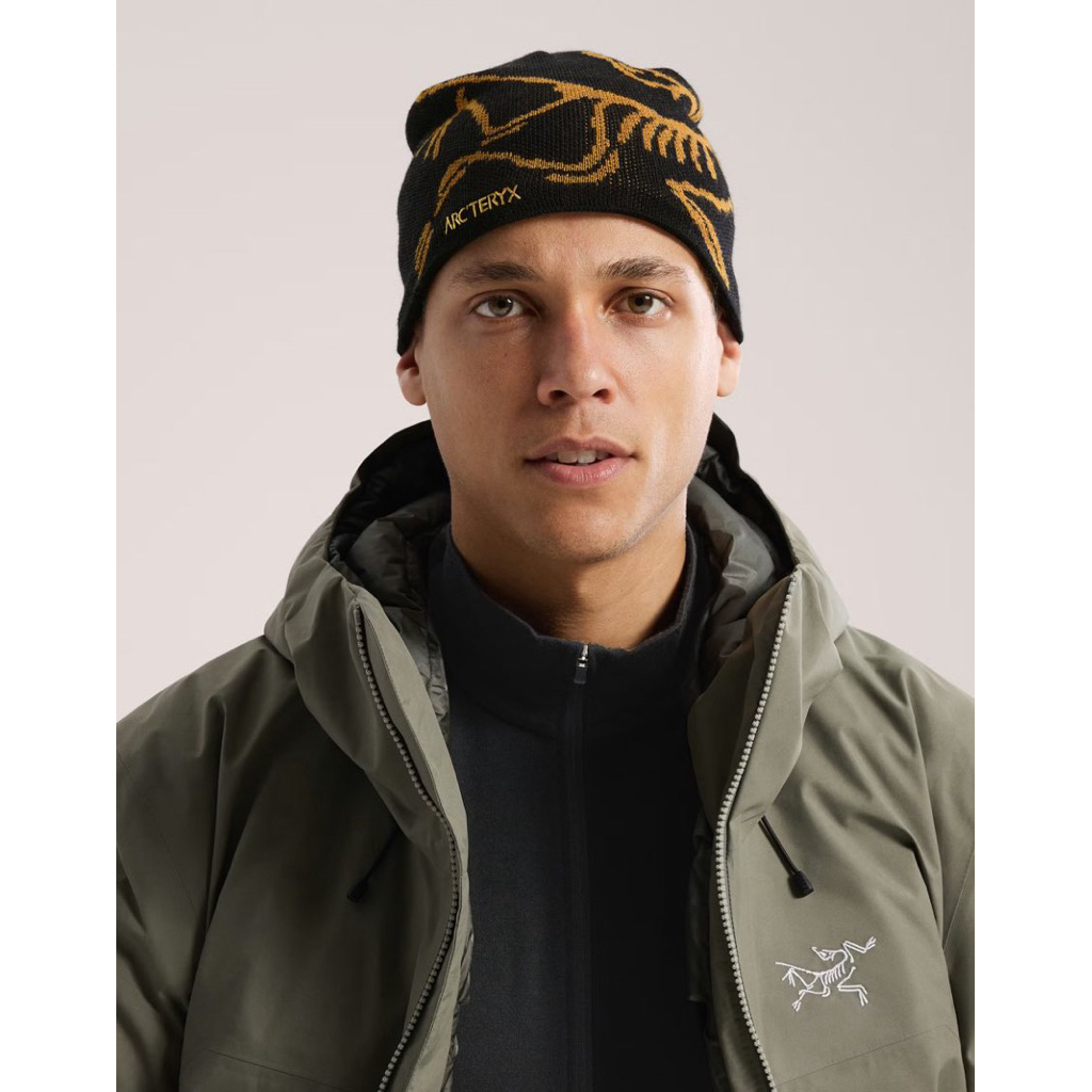 พร้อมส่ง💕 ของแท้ 100% Arcteryx Bird Head Toque หมวก Beanie