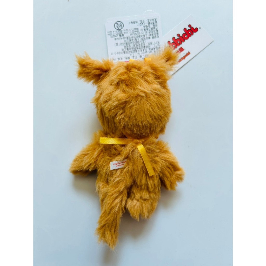 พร้อมส่ง! Monchhichi พวงน้องขนทอง collectionใหม่ สุดน่ารัก พวงกุณแจลิงมอนชิห้อยกระเป๋า ของแท้ - รูปที่ 4