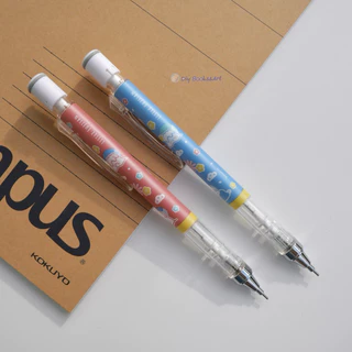 Oniso x Sanrio ดินสอกด ลายลิขสิทธิ์แท้ 0.5 mm Kitty Marumo Hapidanbui Cogimyun Fujisan