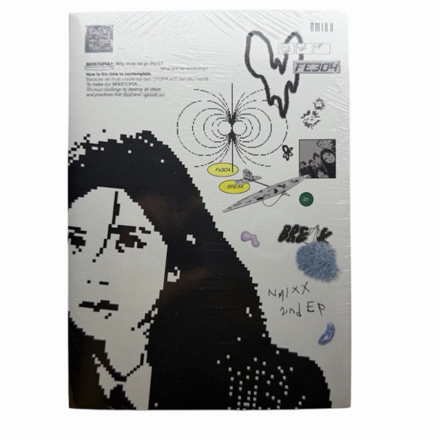 NMIXX [ALBUM Fe3O4:BREAK]
