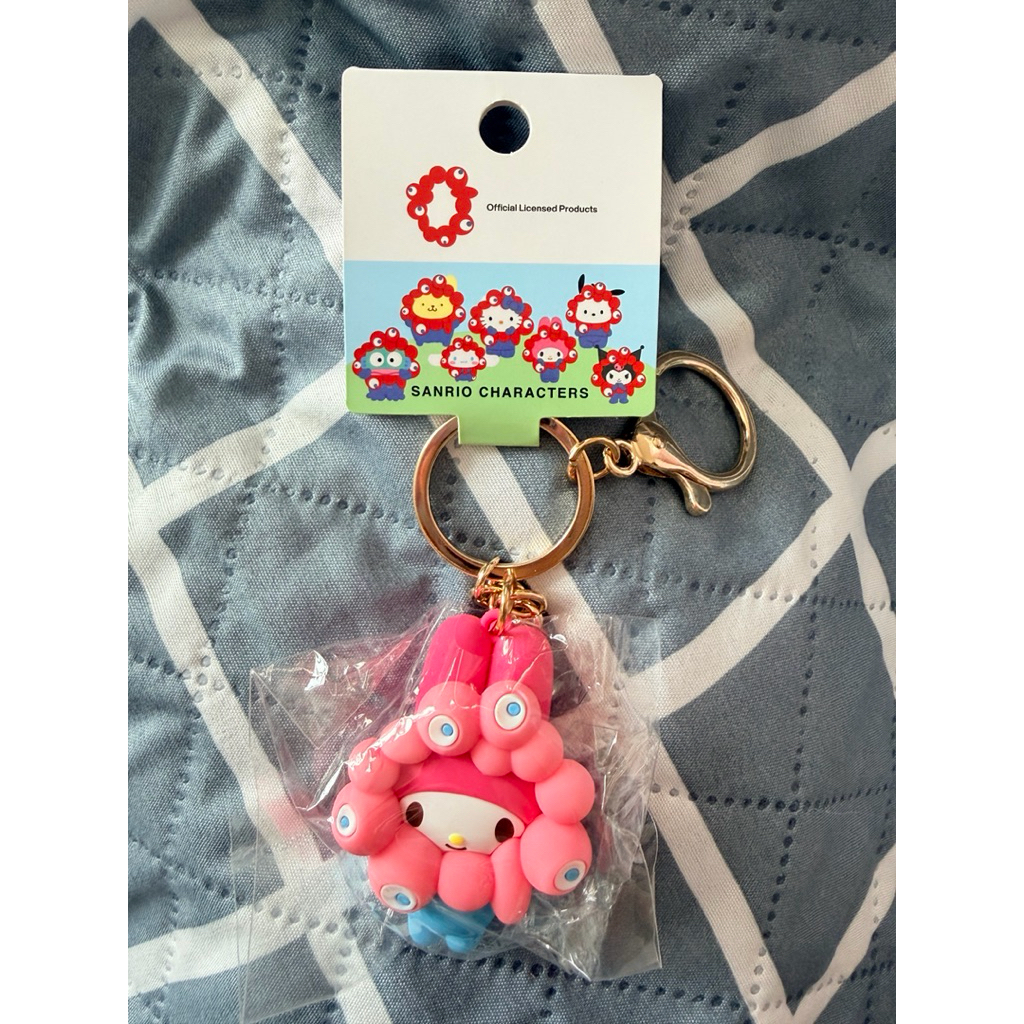 พวงกุญแจ My Melody - EXPO2025