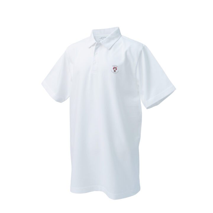 DoiTung เสื้อ Polo . Doitung Since 1988 . White L