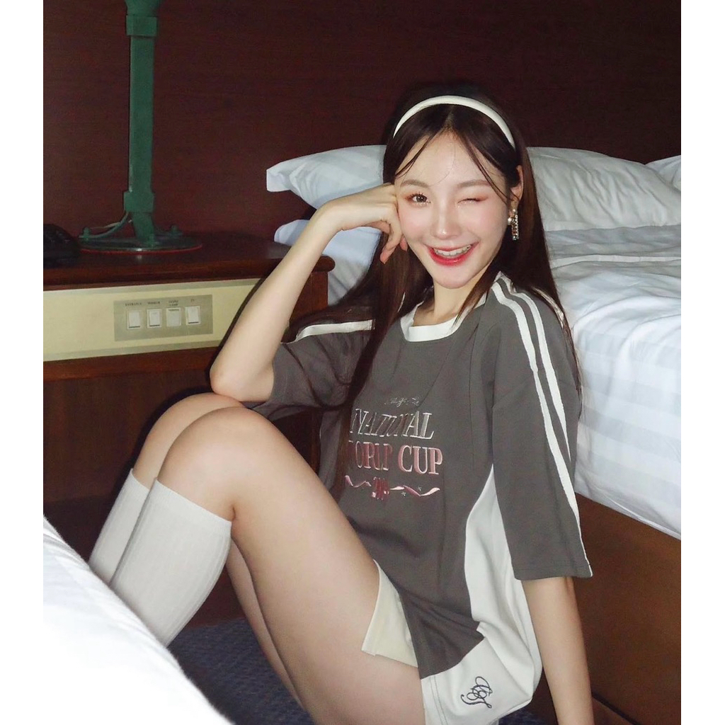 เสื้อโอเวอร์ไซซ์ของCintage official