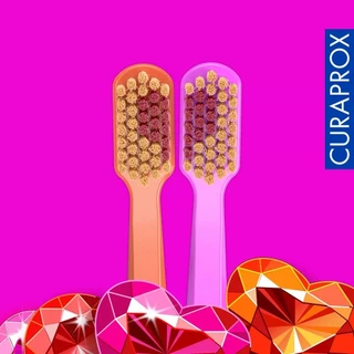 CURAPROX CS 5460 Duo Love Edition 2026