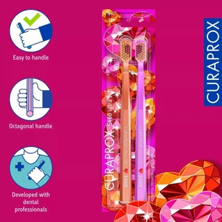 CURAPROX CS 5460 Duo Love Edition 2026
