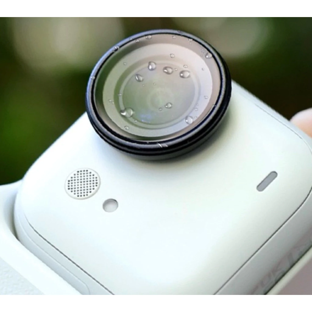 กระจก ครอบเลนส์ สำหรับ Insta360 Go Ultra Protective lens glass for Insta360 GoUltra thumbnail 7
