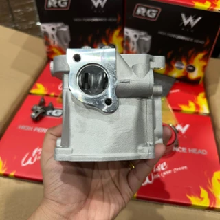 ฝา4วาล์วLead125/Giorno/Pcx160 ขนาดวาล์ว 20/30 21/24 22/25 24/27 งานกล่องRG #RG #VNR