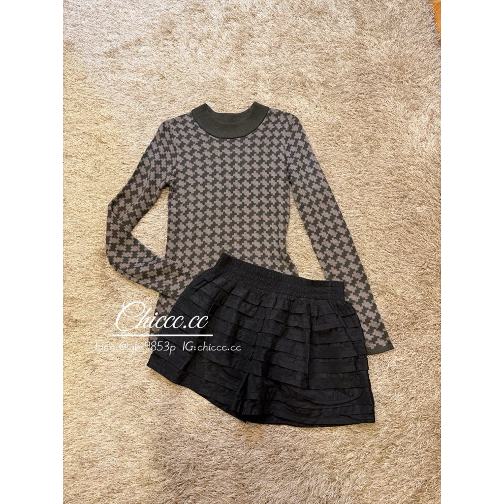 เสื้อแขนยาว (เฉพาะเสื้อ) 🔺Used🔺