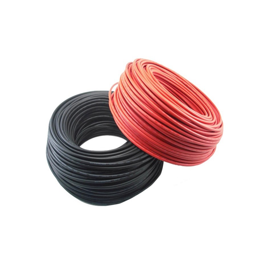 สายไฟโซล่าเซลล์ PV-1  6sq.mm